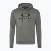 Pánská mikina Oakley Bark Fleece Hoodie new athletic grey