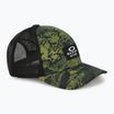 Pánská kšiltovka Oakley Patch Trucker tiger camo green