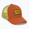 Pánská kšiltovka Oakley Oakley B1B Hdo Patch Trucker auburn/sulfide