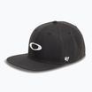 Pánská kšiltovka Oakley 47 B1B Ellipse blackout/white