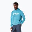 Pánská mikina Oakley B1B Po Hoodie 2.0 dark pacific