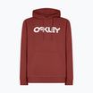 Pánská mikina Oakley B1B Po Hoodie 2.0 flame red