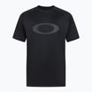 Pánské plavecké tričko Oakley Rashguard blackout