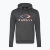 Pánská mikina Oakley Bark Fleece Hoodie dark grey heather