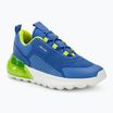 Boty junior Geox Activart Illuminus blue 
