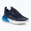 Boty junior Geox Activart Illuminus ocean blue 
