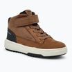 Juniorské boty  Geox Bunshee ABX tobacco/black