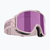 Lyžařské brýle Bliz Rave matt pink/brown pink