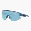 Sluneční brýle Bliz Matrix Small matt blue/smoke w ice blue multi