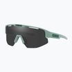 Sluneční brýle Bliz Matrix Small matt green/smoke w silver mirror