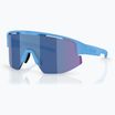 Sluneční brýle Bliz Matrix Small matte blue/grey blue mirror