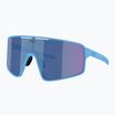 Sluneční brýle Bliz P001S matte blue/grey blue mirror