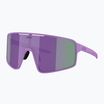 Sluneční brýle Bliz P001S matte purple/grey purple mirror