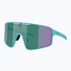 Sluneční brýle Bliz P001S matte turquoise/green/blue green revo