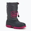 Juniorské sněhule CMP Ahto Snowboots Wp asphalt