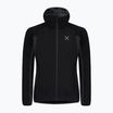 Pánská bunda Montura Premium Wind Hoody black/antracite