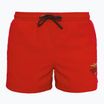 Pánské plavecké šortky Aeronautica Militare 251BW223CT2967 tango red