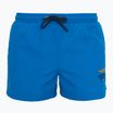 Pánské plavecké šortky Aeronautica Militare 251BW223CT2967 medium blue