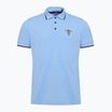 Pánské ledově modré polo tričko Aeronautica Militare Essential