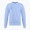 Pánská mikina Aeronautica Militare Girocollo ice blue washed