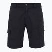 Pánské šortky Aeronautica Militare 251BE259CT3526 blue navy washed