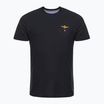 Pánské tričko Aeronautica Militare Essential blu navy