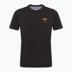 Pánské tričko Aeronautica Militare Essential jet black