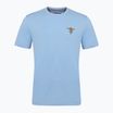 Pánské tričko Aeronautica Militare Essential ice blue