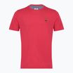 Pánská tričko Aeronautica Militare Essential magenta