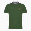 Pánské tričko Aeronautica Militare Essential lesní zelená