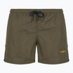 Pánské plavky Aeronautica Militare 251BW225CT3539 military olive