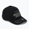 Pánská kšiltovka Aeronautica Militare 251HA1104CT2261 jet black