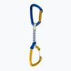 Horolezecká expreska Climbing Technology Berry Set Dy tmavě modro-žlutá 2E694GFD0A