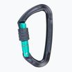 Karabinka  Climbing Technology Lime SG Karabinka  antracit/ aquamarine/ antracit