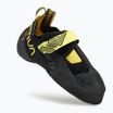 Pánské lezecké boty La Sportiva Theory yellow/black