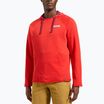 Pánská treková mikina La Sportiva Telendos Hoody mountain red