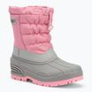 Dětské sněhule  CMP Hanki 3.0 Snowboots rosa