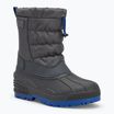 Dětské sněhule  CMP Hanki 3.0 Snowboots grey/royal