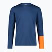 Pánské trekové tričko longsleeve CMP 34N7757 bluesteel