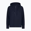 Dámská mikina CMP 34D7116 Fix Hood black/blue