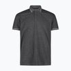 Pánské polo tričko CMP 34D5987 nero
