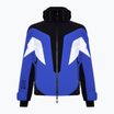 Pánská lyžařská bunda EA7 Emporio Armani Ski Cortina Colorblock Toray new royal blue