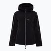 Dámská lyžařská bunda EA7 Emporio Armani Ski Cortina Logo Toray black