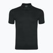 Pánské tričko  EA7 Emporio Armani Train Lux Polo Modal black