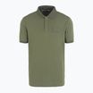 Pánské tričko  EA7 Emporio Armani Train Lux Polo Modal beetlee