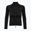 Pánská lyžařská mikina EA7 Emporio Armani Ski Cortina Polarfleece black