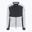 Pánská lyžařská mikina EA7 Emporio Armani Ski Cortina Polarfleece T-Top quiet grey