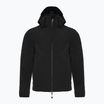 Pánská lyžařská bunda EA7 Emporio Armani Ski Cortina Embossed Toray black