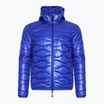 Pánská lyžařská mikina EA7 Emporio Armani Ski St. Moritz Light Padded Packable new royal blue