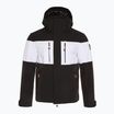 Pánská lyžařská bunda EA7 Emporio Armani  Ski Kitzbuhel Colorblock Protectum black